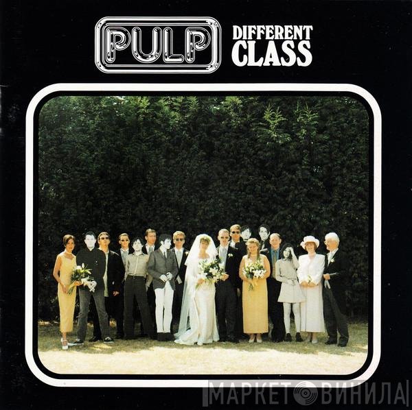 Pulp  - Different Class