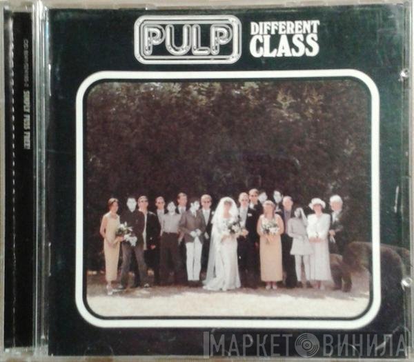 Pulp  - Different Class