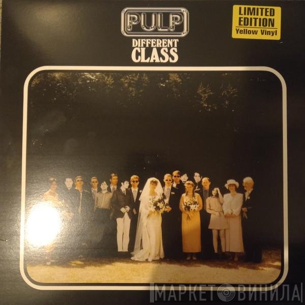 Pulp  - Different Class