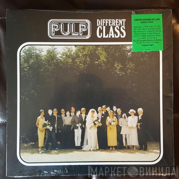Pulp  - Different Class