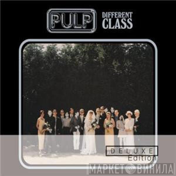 Pulp  - Different Class