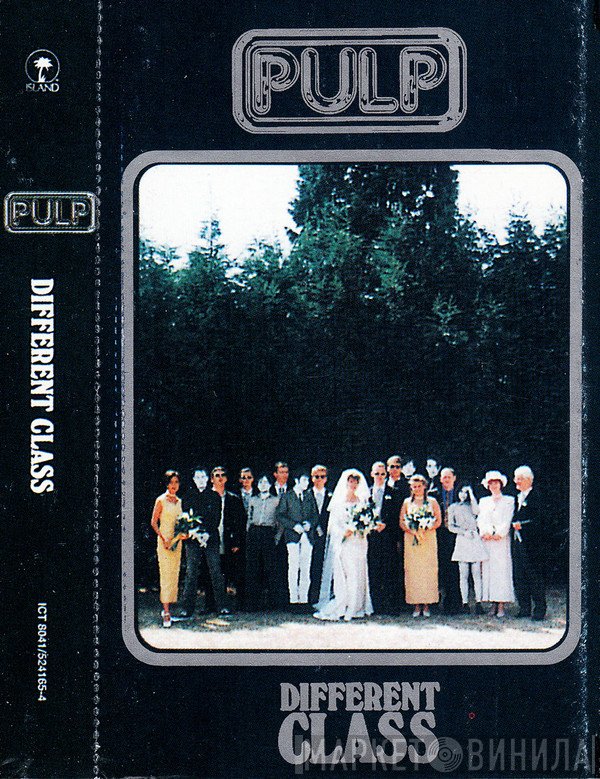 Pulp  - Different Class