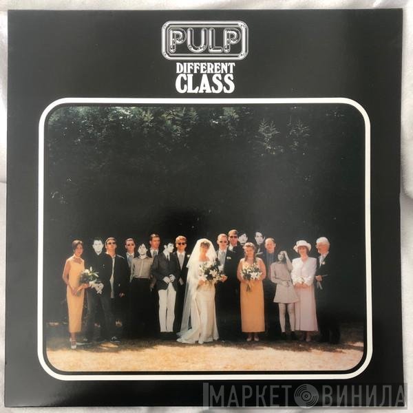 Pulp  - Different Class