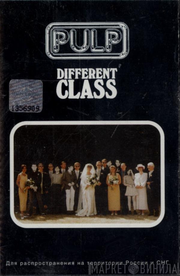 Pulp  - Different Class