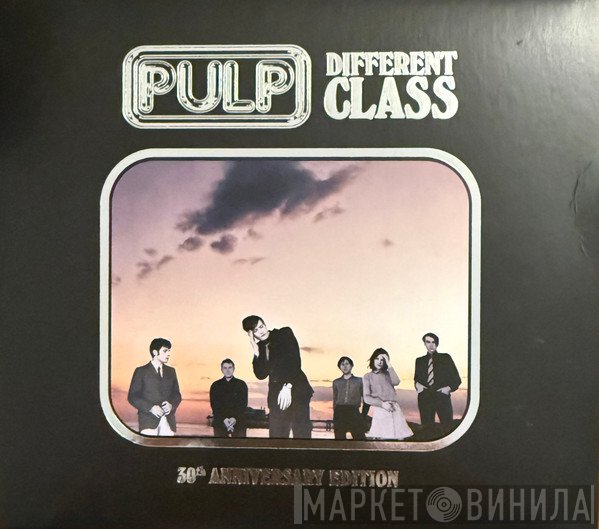 Pulp  - Different Class 