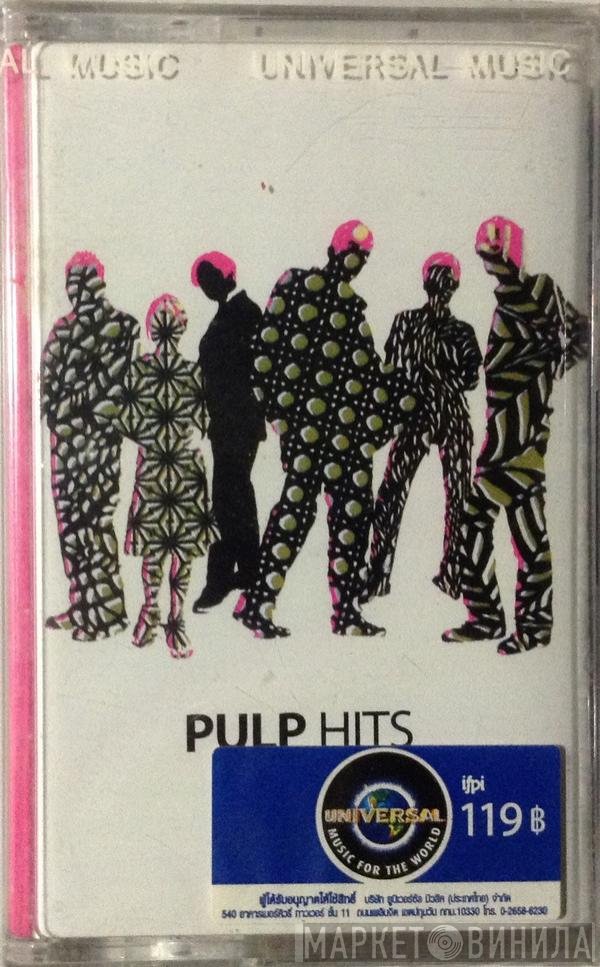 Pulp  - Hits
