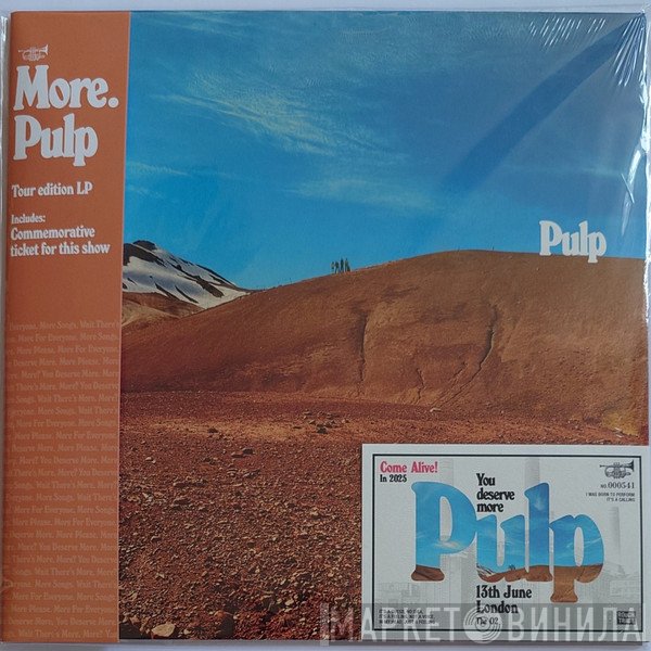 Pulp - More.