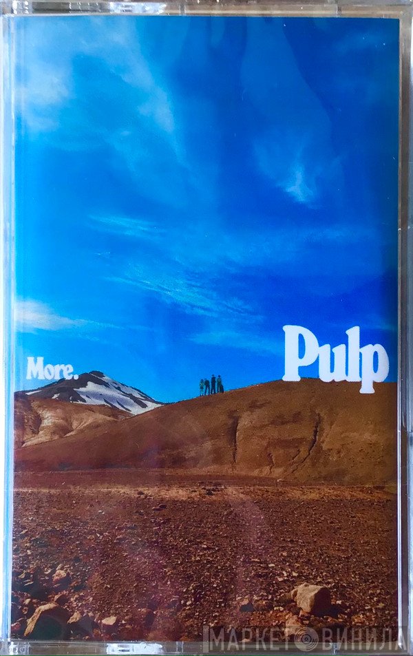 Pulp - More.