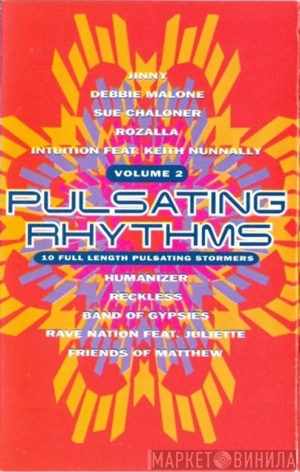  - Pulsating Rhythms Volume 2