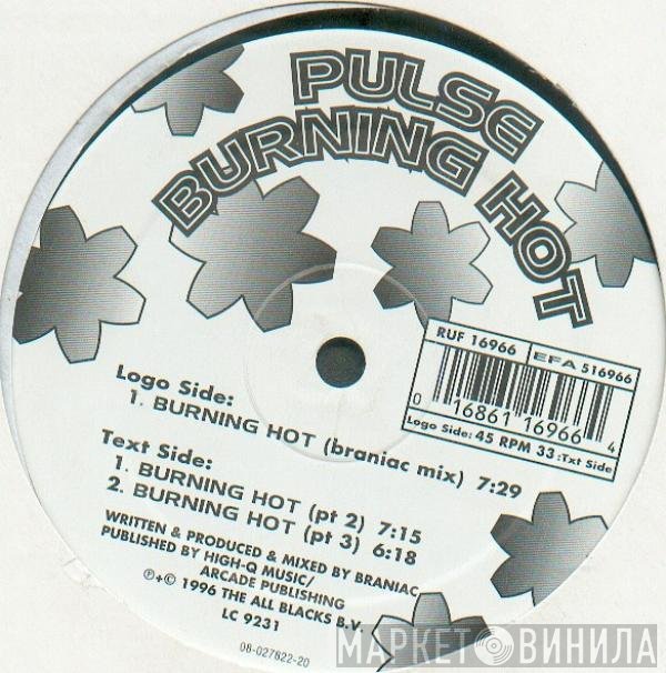Pulse  - Burning Hot