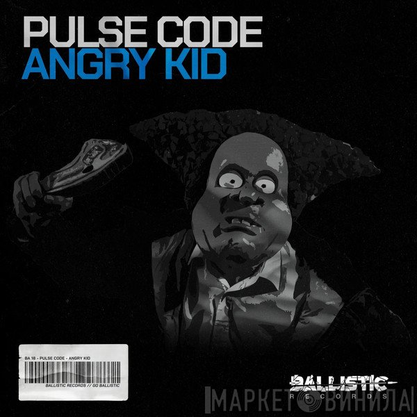 Pulse Code   - Angry Kid
