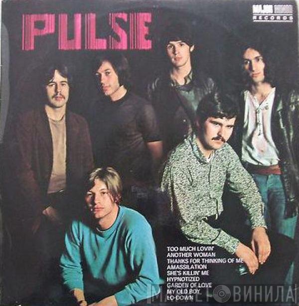 Pulse  - Pulse