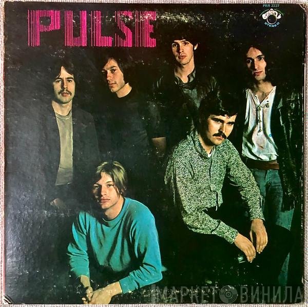 Pulse   - Pulse