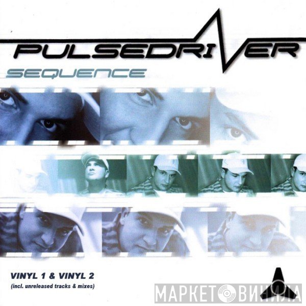 Pulsedriver  - Sequence