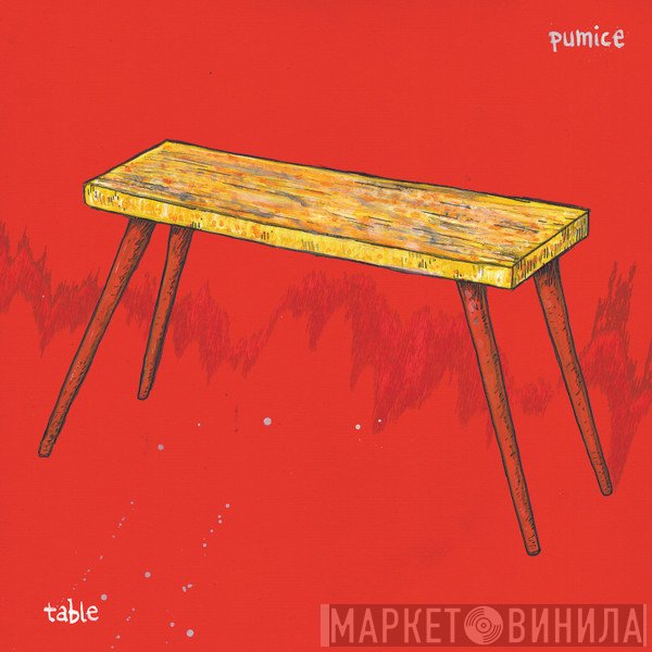 Pumice - Table