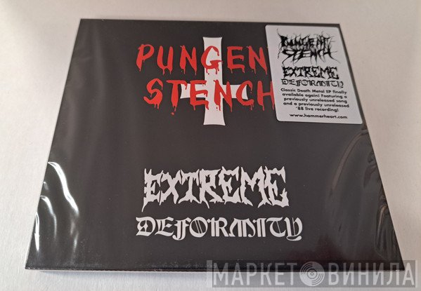 Pungent Stench - Extreme Deformity