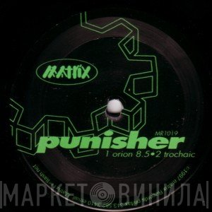 Punisher - Isometric