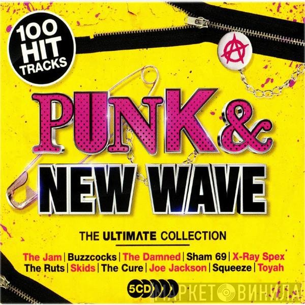  - Punk & New Wave (The Ultimate Collection)