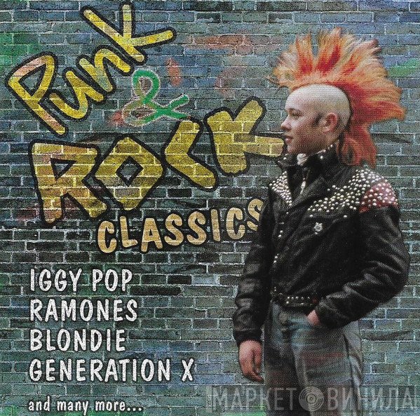  - Punk & Rock Classics