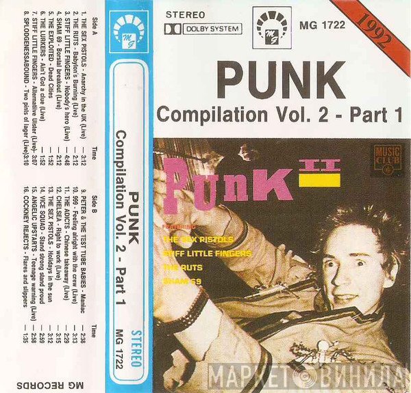  - Punk Compilation Vol. 2 - Part 1