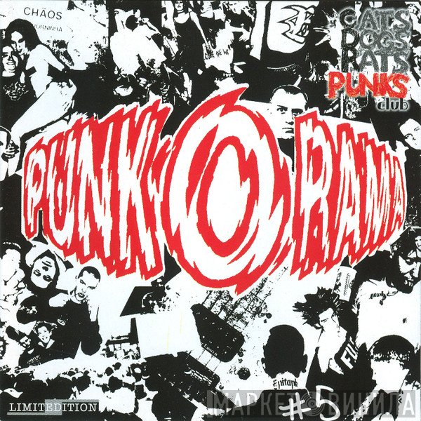  - Punk O Rama #5