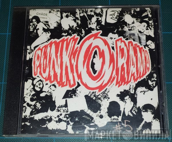  - Punk-O-Rama 5