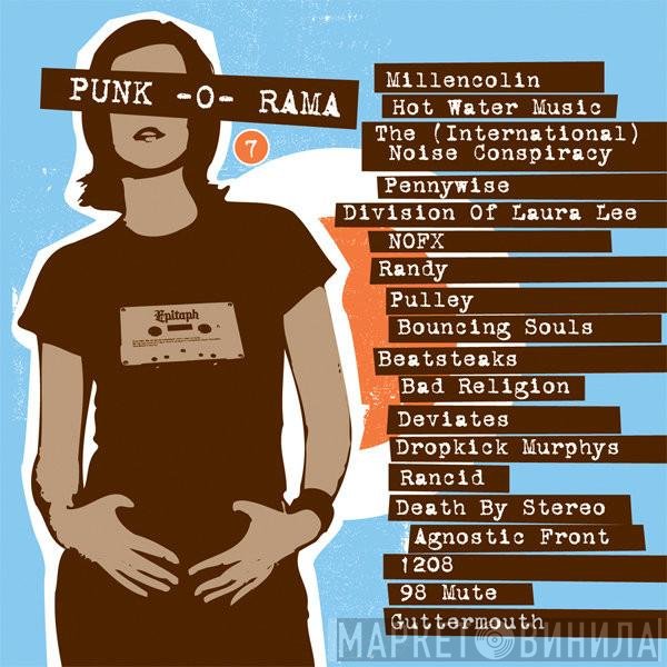  - Punk-O-Rama 7