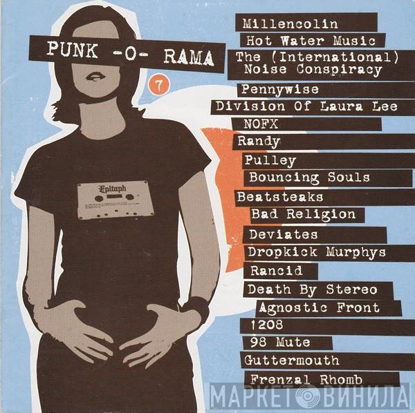  - Punk-O-Rama 7