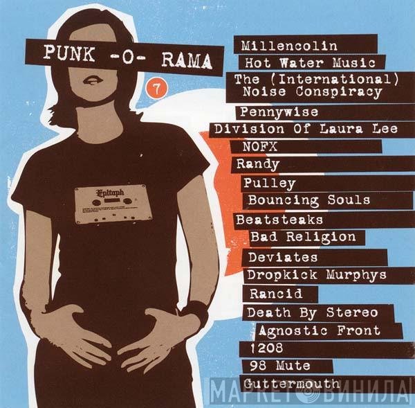  - Punk-O-Rama 7