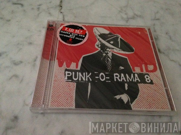  - Punk-O-Rama 8