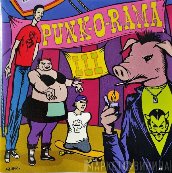  - Punk-O-Rama III