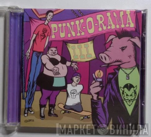  - Punk-O-Rama III