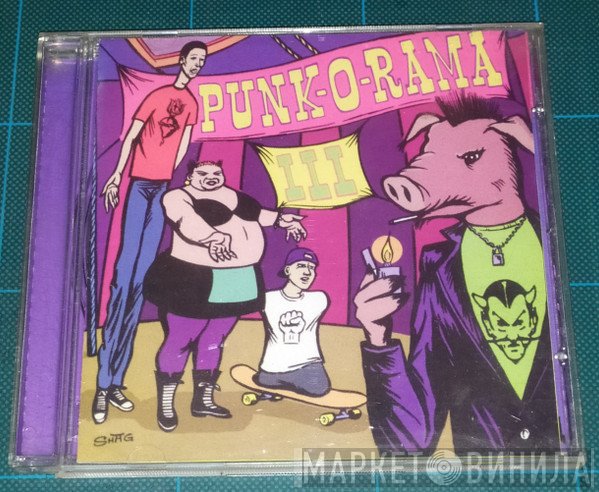  - Punk-O-Rama III