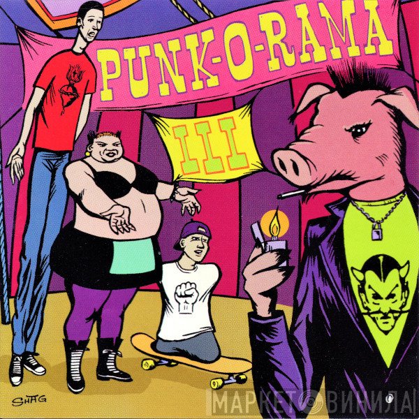  - Punk-O-Rama III