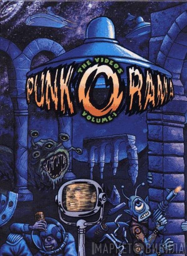  - Punk O Rama, The Videos, Volume 1