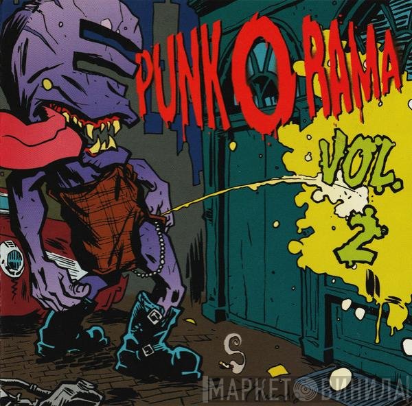  - Punk O Rama Vol. 2