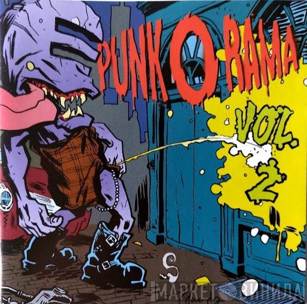  - Punk O Rama Vol. 2
