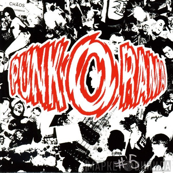  - Punk - O - Rama, Vol. 5