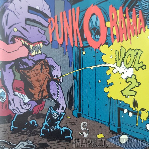  - Punk-O-Rama Vol.2