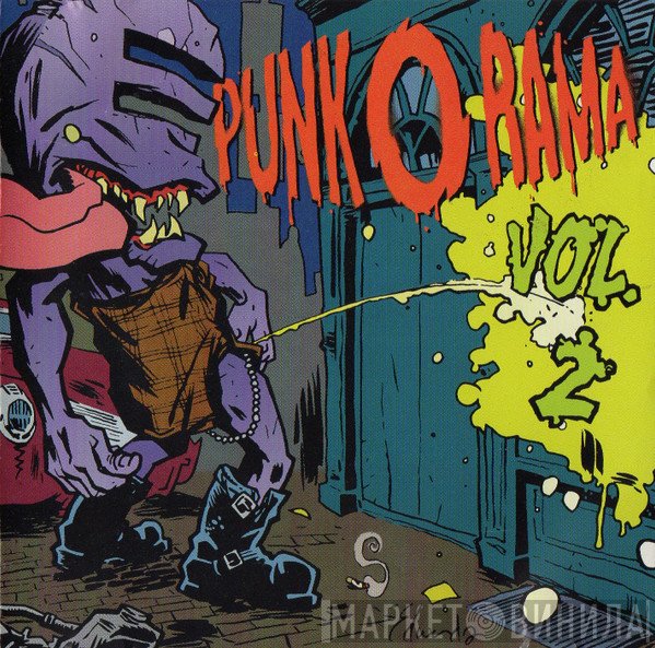  - Punk O Rama Vol. 2