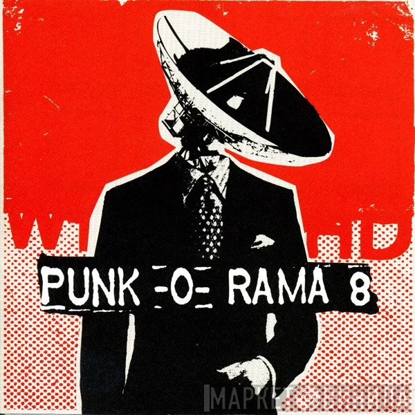  - Punk - O - Rama, Vol. 8