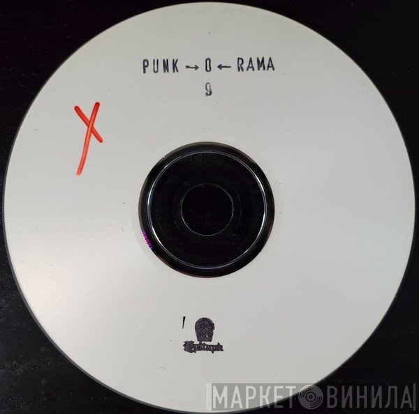  - Punk-O-Rama Vol. 9 Sampler