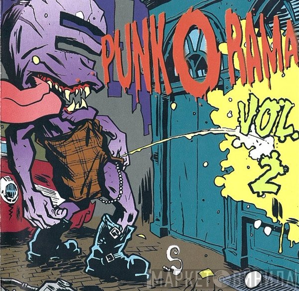  - Punk-O-Rama Vol. 2