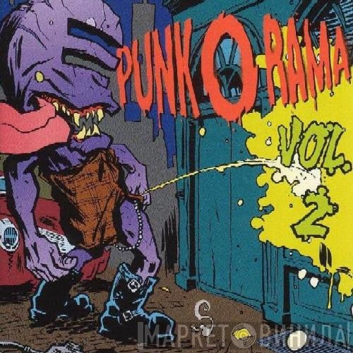  - Punk-O-Rama Vol. 2
