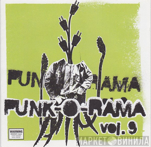  - Punk-O-Rama Vol. 9