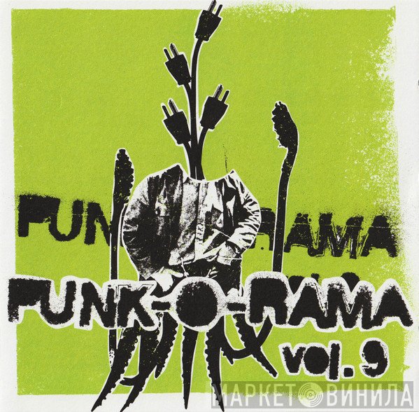  - Punk-O-Rama Vol. 9