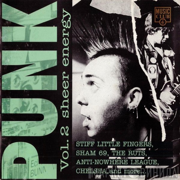  - Punk Vol. 2 Sheer Energy