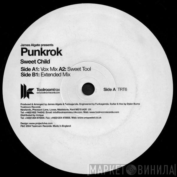 Punkrok - Sweet Child