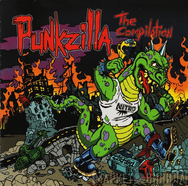  - Punkzilla The Compilation
