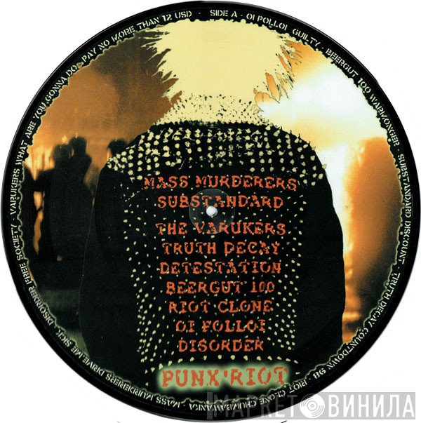  - Punx Riot